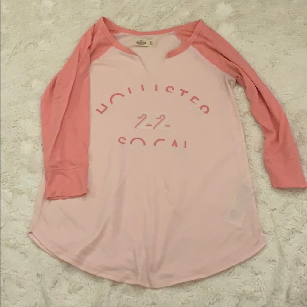 hollister shirt